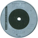 Steve Levine : Believin' It All (7", Single)