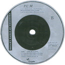Steve Levine : Believin' It All (7", Single)