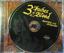 3 Inches Of Blood : Advance And Vanquish (CD, Album)