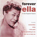 Ella Fitzgerald : Forever Ella (CD, Comp, RP)