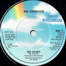 Nik Kershaw : Wide Boy (7", Single, Pap)