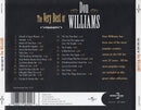 Don Williams (2) : The Very Best Of Don Williams (CD, Comp)
