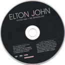 Elton John : Rocket Man · The Definitive Hits (CD, Comp, S/Edition, Sup)