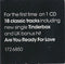 Elton John : Rocket Man · The Definitive Hits (CD, Comp, S/Edition, Sup)
