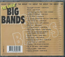 Various : The Great Big Bands (CD, Album, Comp)