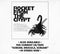 Rocket From The Crypt : On A Rope (CD, Single, CD1)