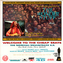 The Wonder Stuff : Welcome To The Cheap Seats The Original Soundtrack E.P. (7", EP)