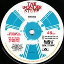 The Wonder Stuff : Welcome To The Cheap Seats The Original Soundtrack E.P. (7", EP)