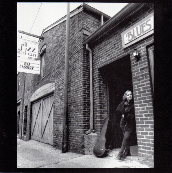 Eva Cassidy : Live At Blues Alley (CD, Album)
