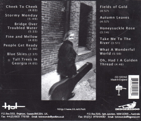 Eva Cassidy : Live At Blues Alley (CD, Album)