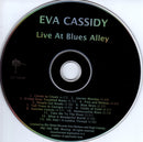 Eva Cassidy : Live At Blues Alley (CD, Album)