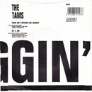 The Tams : There Ain't Nothing Like Shaggin' (7", Single, Sil)