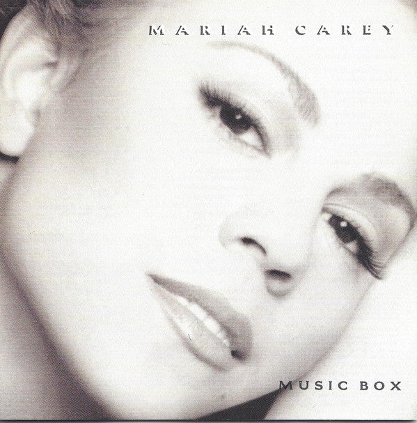 Mariah Carey : Music Box (CD, Album, RE)