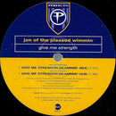 Jon Of The Pleased Wimmin : Give Me Strength (12")