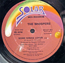 The Whispers : Some Kinda Lover (12")