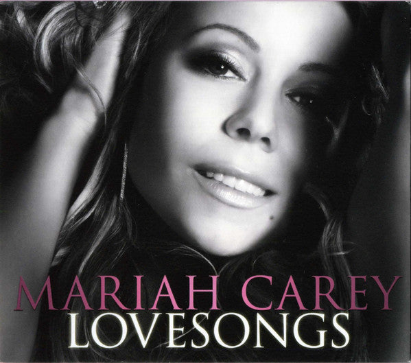 Mariah Carey : Lovesongs (CD, Comp, RE, Sli)