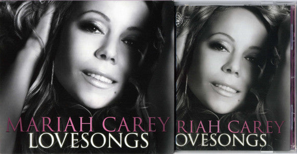 Mariah Carey : Lovesongs (CD, Comp, RE, Sli)