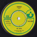 The Move : Tonight (7", Single, 4 P)