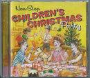 Various : Non-Stop Children's Christmas Party (CD, Album, Comp)