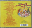 Various : Non-Stop Children's Christmas Party (CD, Album, Comp)