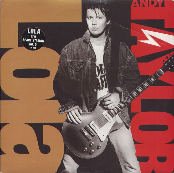 Andy Taylor : Lola (7")