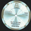 Diana Ross : I'm Still Waiting (7", Single)