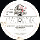 Jive Bunny And The Mastermixers / The John Anderson Band : Let's Party / Auld Lang Syne (7", Single, Pap)