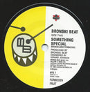 Bronski Beat : C'Mon! C'Mon! (7", Single)