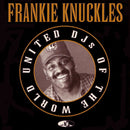 Frankie Knuckles : United DJs Of The World (CD, Mixed)