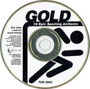 Project D : Gold (18 Epic Sporting Anthems) (CD, Comp)