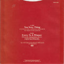 Hot Chocolate : You Sexy Thing (Remix) / Every 1's A Winner (7", Single, Sil)