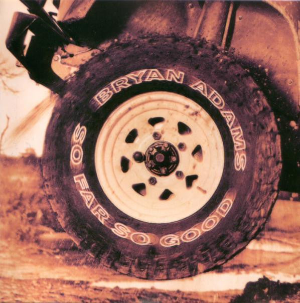 Bryan Adams : So Far So Good (CD, Comp, RP)