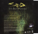 Staind : It's Been Awhile (CD, Single, Enh, CD1)