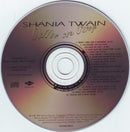 Shania Twain : Come On Over (CD, Album, RP, UML)