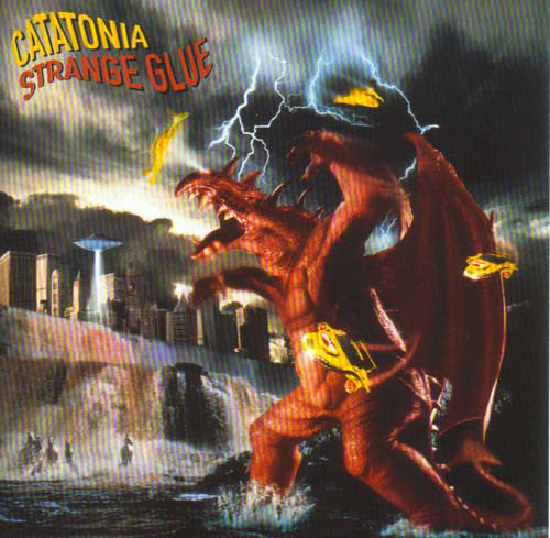 Catatonia : Strange Glue (CD, Single)