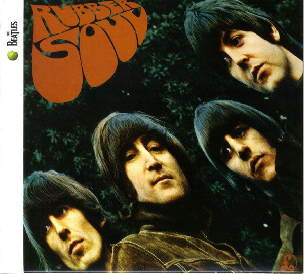 The Beatles : Rubber Soul (CD, Album, Enh, RM, Tri)