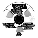 Kian T : The White Tapes EP (12", EP)
