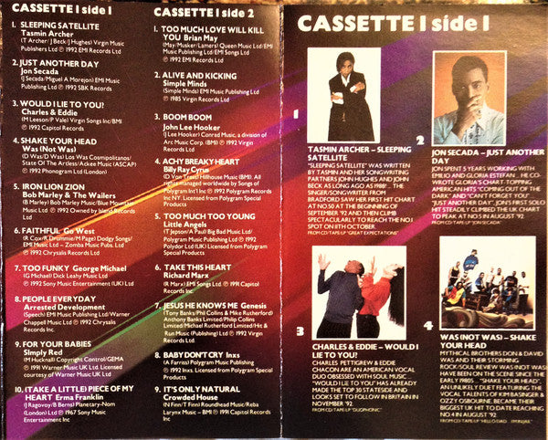 Various : Now That's What I Call Music 23 (2xCass, Comp)