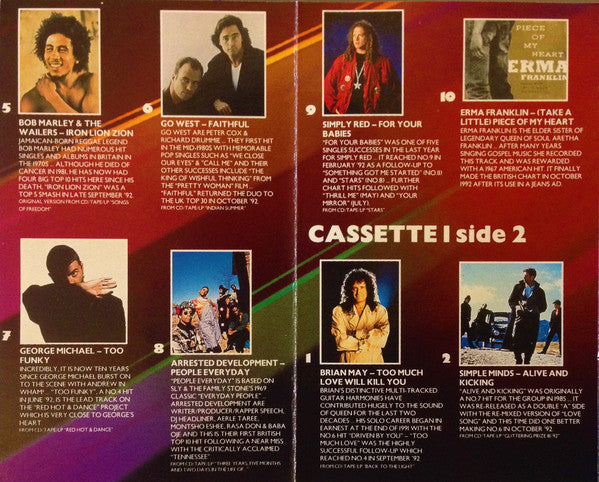 Various : Now That's What I Call Music 23 (2xCass, Comp)