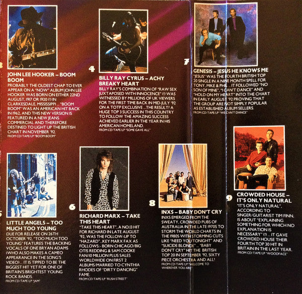 Various : Now That's What I Call Music 23 (2xCass, Comp)