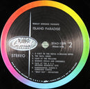 Webley Edwards : Webley Edwards Presents Island Paradise (LP, Album)