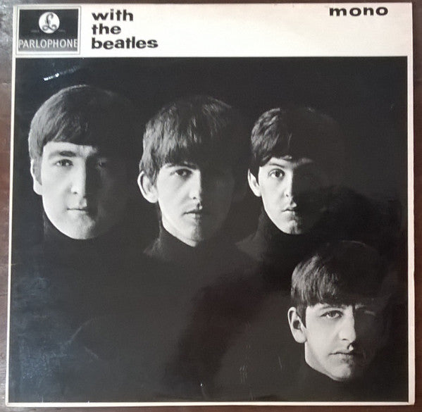 The Beatles : With The Beatles (LP, Album, Mono, 'Do)