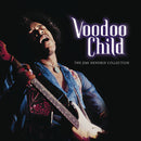 Jimi Hendrix : Voodoo Child, The Jimi Hendrix Collection (2xCD, Comp)