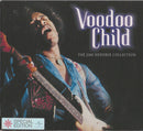 Jimi Hendrix : Voodoo Child, The Jimi Hendrix Collection (2xCD, Comp)
