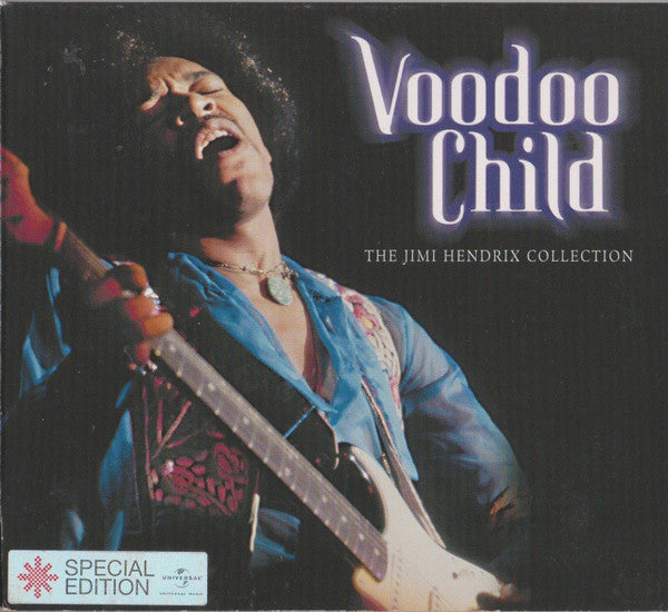 Jimi Hendrix : Voodoo Child, The Jimi Hendrix Collection (2xCD, Comp)