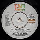 Melba Moore : Love's Comin' At Ya (7", Single)