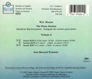 Jean-Bernard Pommier, Wolfgang Amadeus Mozart : The Piano Sonatas 4: K333, K457, Fantasy K475 (CD, Album)