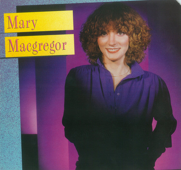 Mary MacGregor : Mary MacGregor (LP, Album)