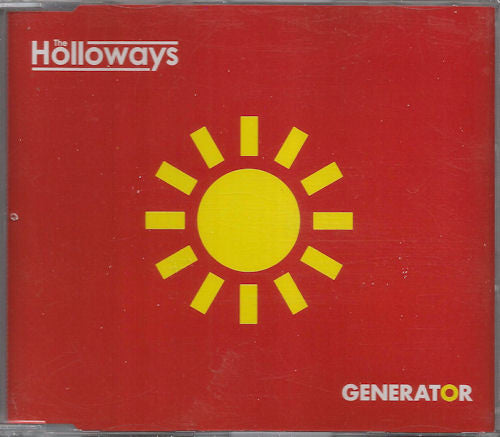 The Holloways : Generator (CD, Single, Enh)