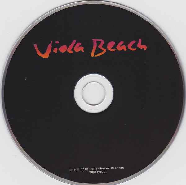 Viola Beach : Viola Beach (CD, Album)